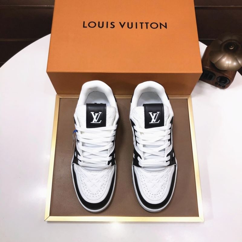 Louis Vuitton Trainer Sneaker